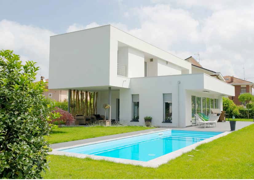 PROGETTO VILLA ROMITA