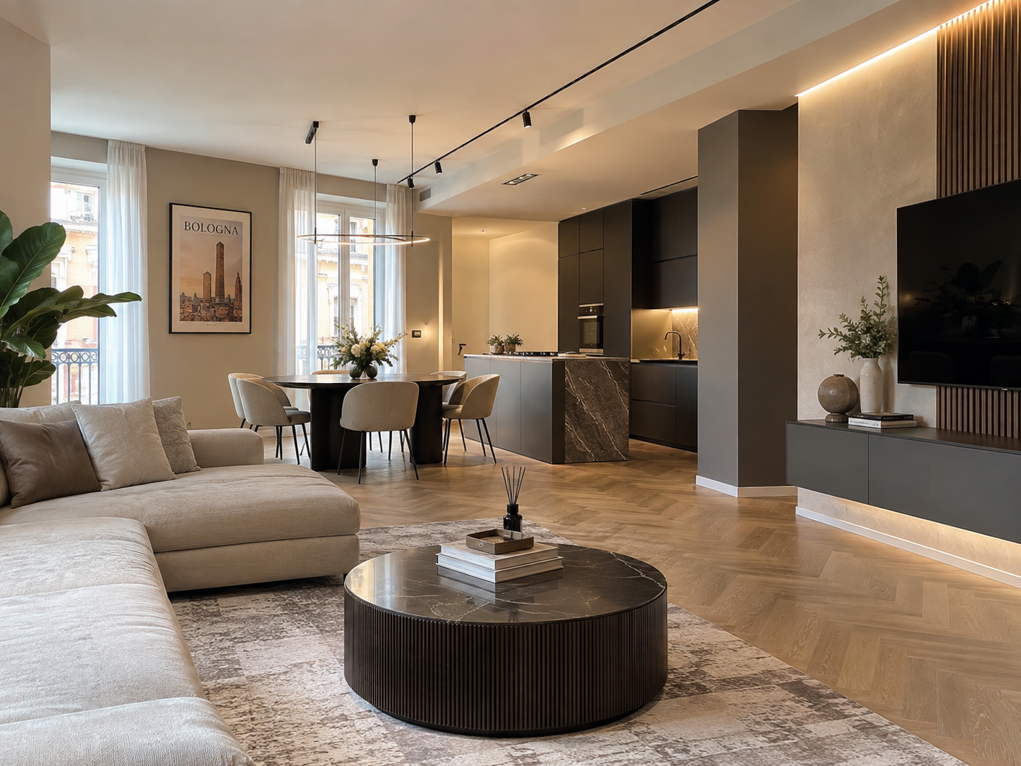 Ristrutturazione residenza estiva
