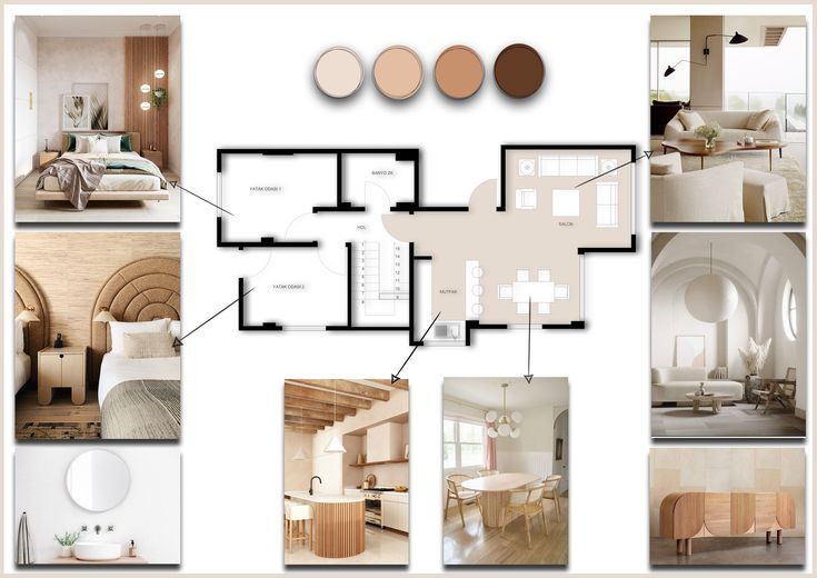 PROGETTO ROSSI APARTMENT