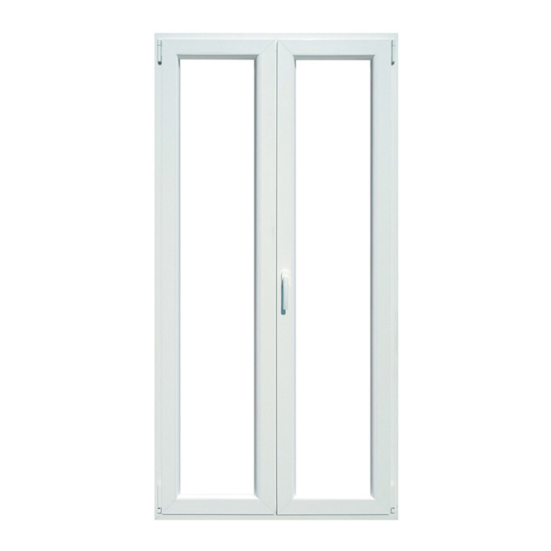 SISTEMA PVC PORTA FINESTRA A 2 ANTE