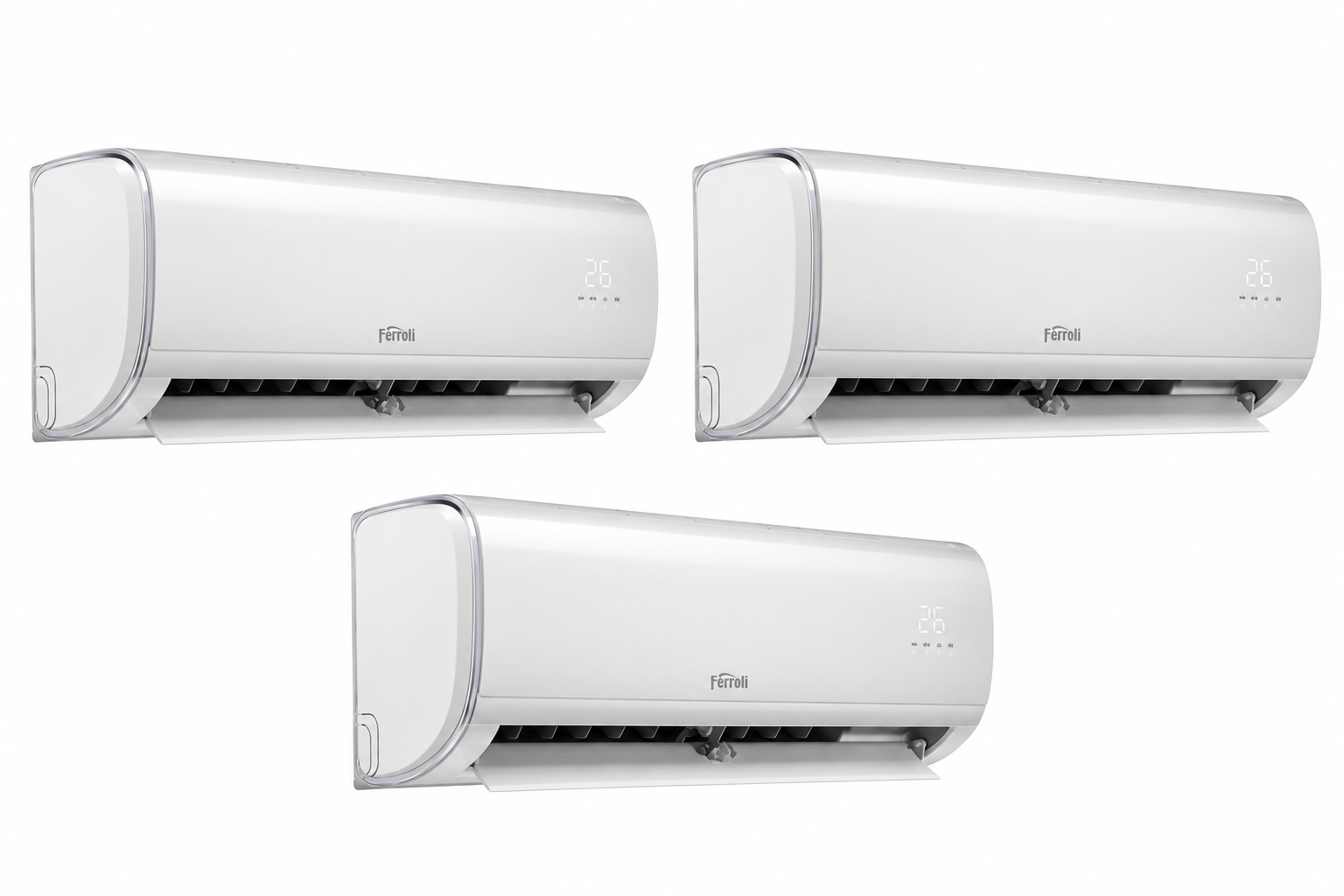 CLIMATIZZATORE TRIAL SPLIT 18000BTU