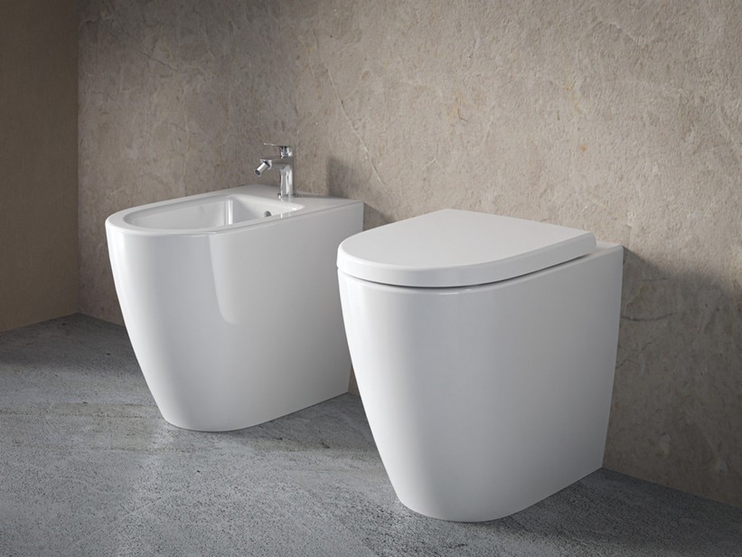 SANITARI DA TERRA